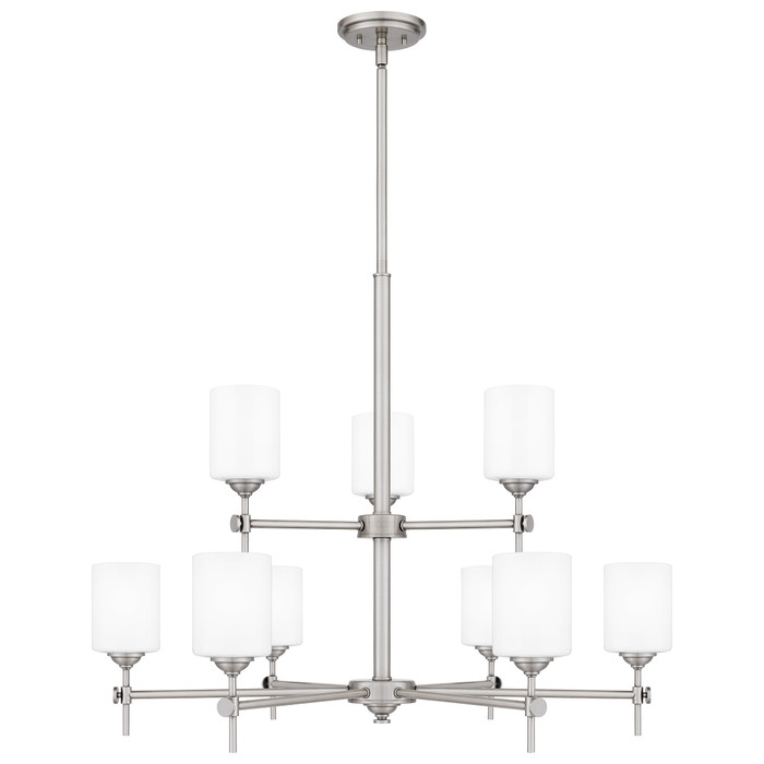 Quoizel Traditional Chandelier 9 lights QZL-ARI5034