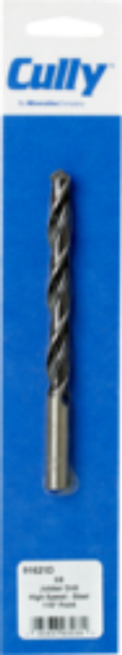 Minerallac 91621D 3/8" High Speed Jobber Drill, 118° Point, Steel