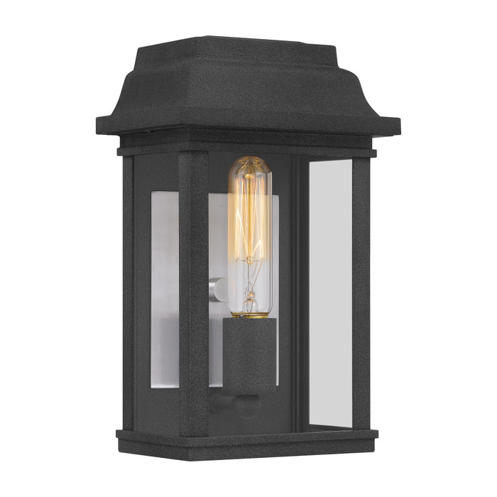 Quoizel QZL-BERK8407 Traditional Outdoor wall 1 light