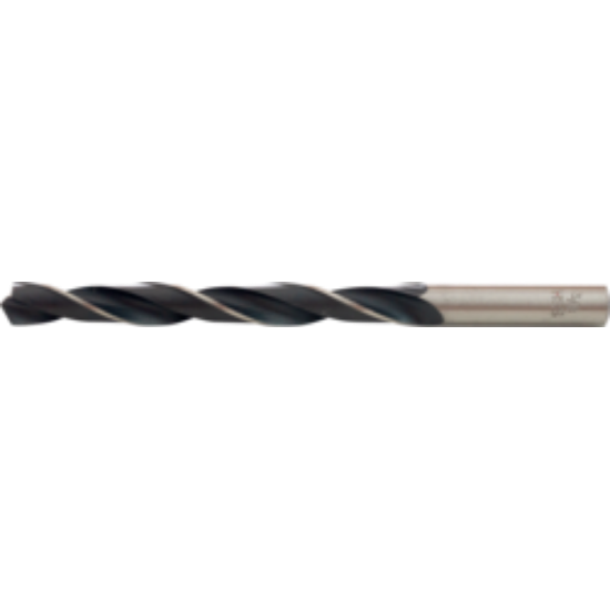 Minerallac 91627 15/32" High Speed Jobber Drill, 118° Point, Steel, 100 Pack