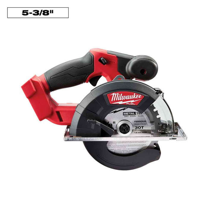 Milwaukee Tool 2782-20 M18 FUEL, Metal Circular Saw