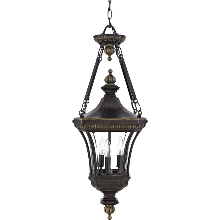Quoizel QZL-DE1490 Traditional Outdoor hang