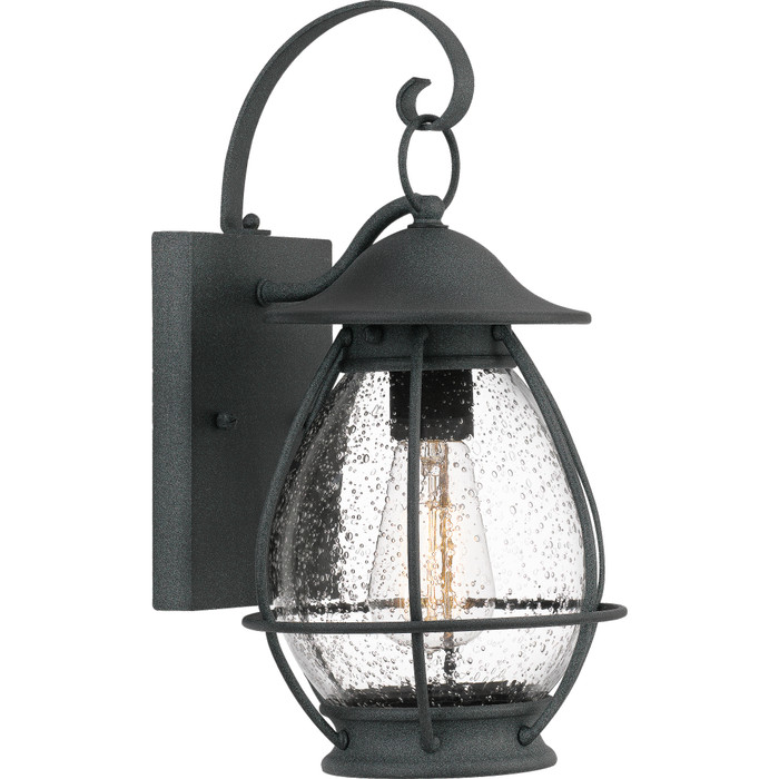 Quoizel QZL-BST8407 Transitional Outdoor wall 1 light