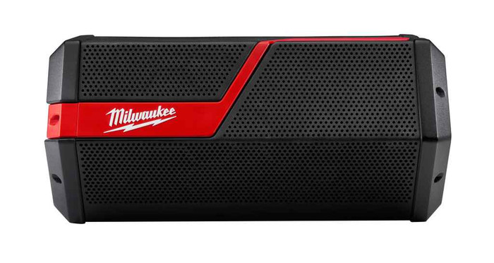 Milwaukee Tool 2891-20 M18,/M12, Wireless Jobsite Speaker