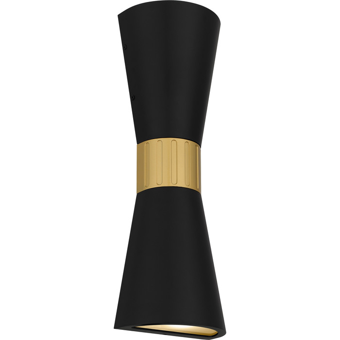 Quoizel QZL-DEX8407 Contemporary Outdoor wall led light