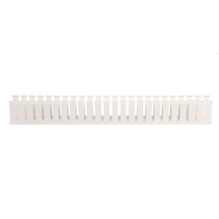 Panduit G2X3WH6 Panduct G2X3WH6 Base Wiring Duct Panduit G2X3WH6 Panduct G2X3WH6 Base Wiring Duct