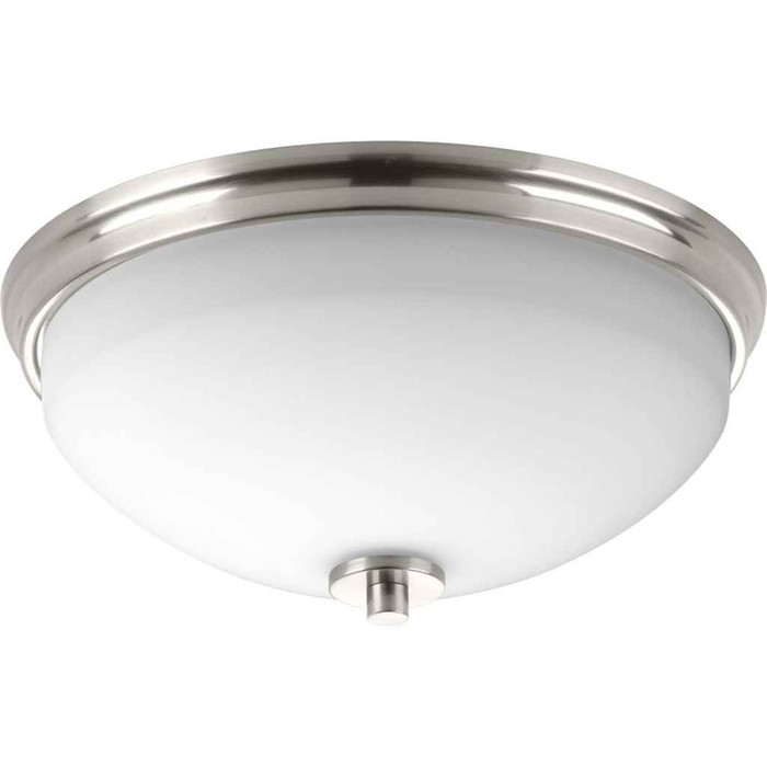 Progress Lighting P3423-09 Replay Collection Two-light 14" Flush Mount