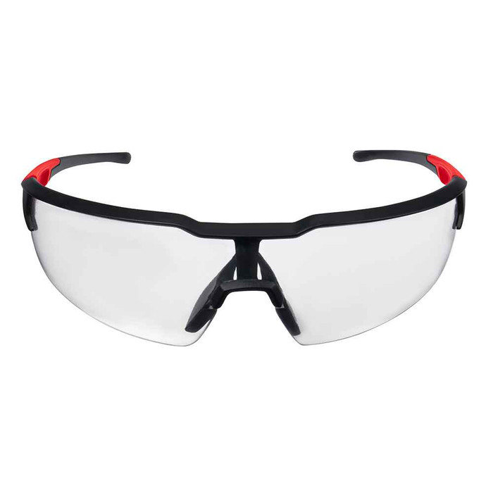 Milwaukee Tool 48-73-2012 Safety Glasses - Clear Fog-Free Lenses