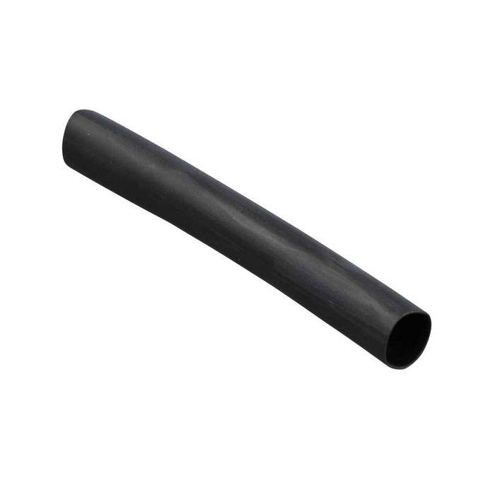 Panduit HSTT25-C Dry-Shrink, HSTT25-C Heatshrink, Black, PO, 100' L, 0.25" to 0.125" ID, PK1