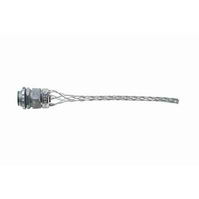 Pass & Seymour BOX52 Strain Relief Grip with Insulated Bushing, 450 lb Breaking Strength