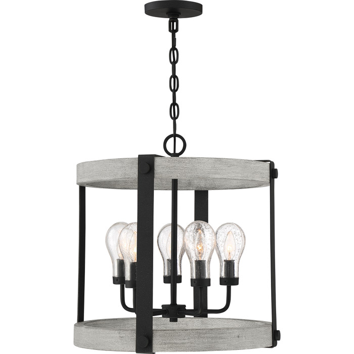 Quoizel QZL-CAL2821 Transitional Outdoor pendant 5 light Quoizel QZL-CAL2821 Transitional Outdoor pendant 5 light