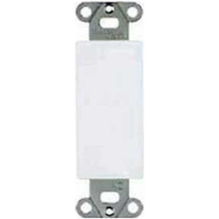 Pass & Seymour 326W Box-Mounted Wiring Device Mounting Strap, White