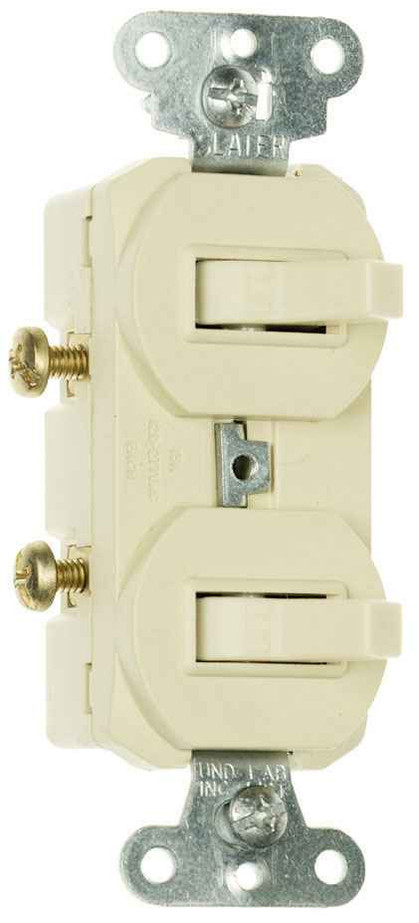 Pass & Seymour 690IG Combination Switches Pass & Seymour 690IG Combination Switches