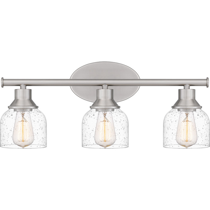 Quoizel  Transitional Bath 3 lights QZL-CVL8622