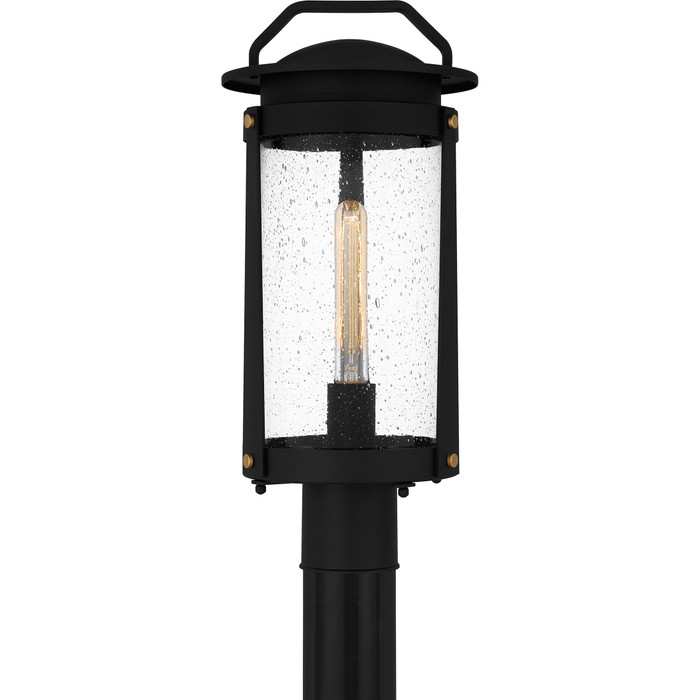 Quoizel QZL-CLI9009 Traditional Outdoor post 1 light