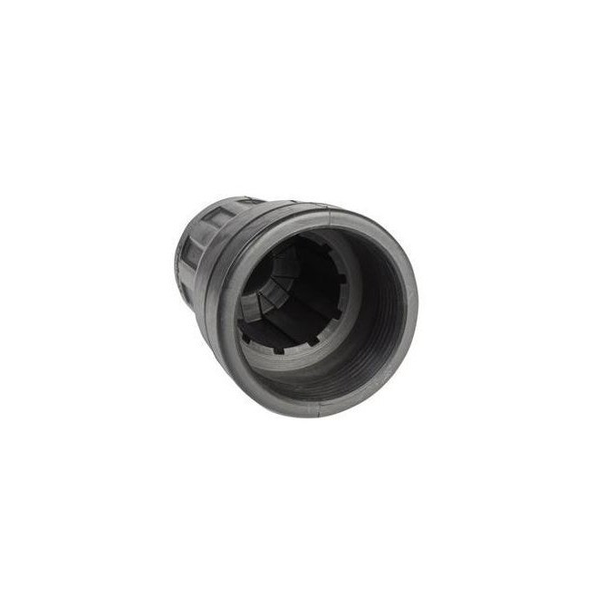 Pass & Seymour L2030MBOOT Weatherproof TL Plug Boot, 20/30A, Black