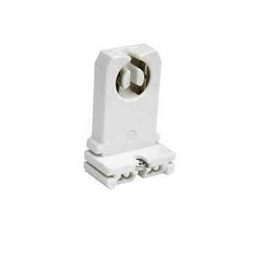Pass & Seymour 13057UN Fluorescent Lampholder, White