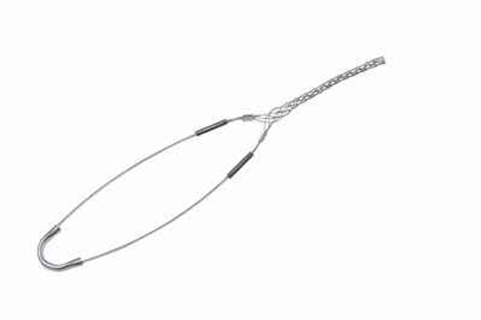 Pass & Seymour FC52 Flexcor Support Grips Service and Bus Drop, Single Eye, Cable Diameter 0.53 - 0.73 in.