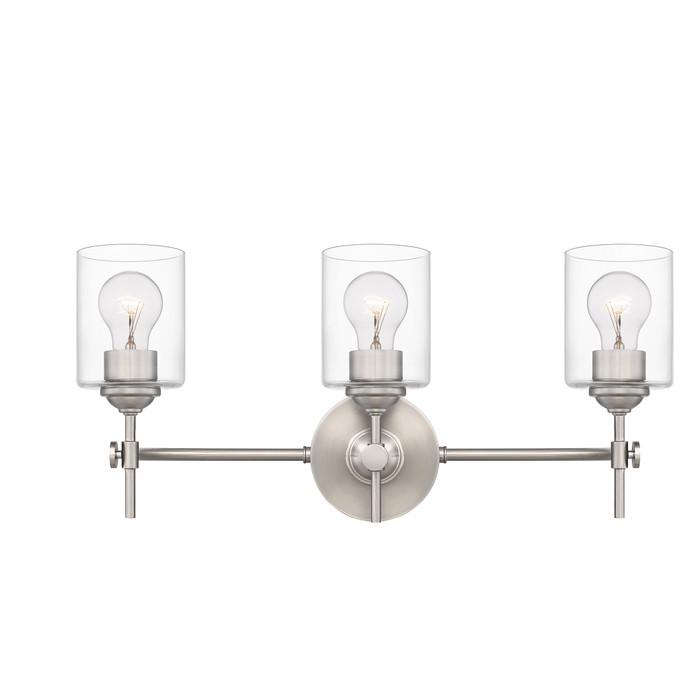 Quoizel  Transitional Bath 3 lights QZL-ARI8622