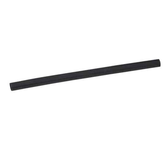 Shrink-Kon CPO250-0-A HTSHK THIN WALL 1/4IN I.D. BLK 4FT