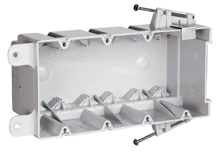 Pass & Seymour S468RAC Switch and Outlet Box