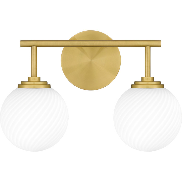 Quoizel QZL-ELO8615 Transitional Bath 2 lights