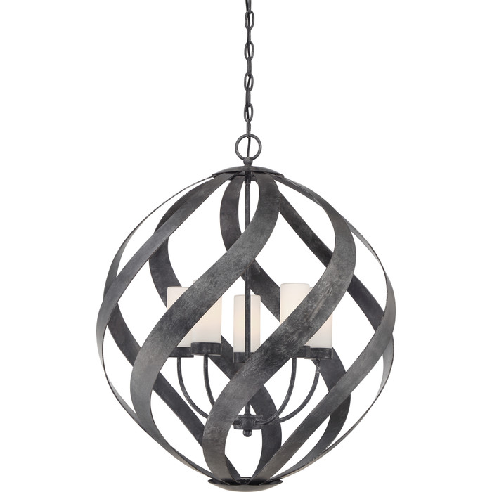 Quoizel QZL-BMS2826 Transitional Pendant 5 lights Quoizel QZL-BMS2826 Transitional Pendant 5 lights