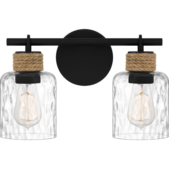 Quoizel QZL-BTC8614 Coastal Bath 2 lights