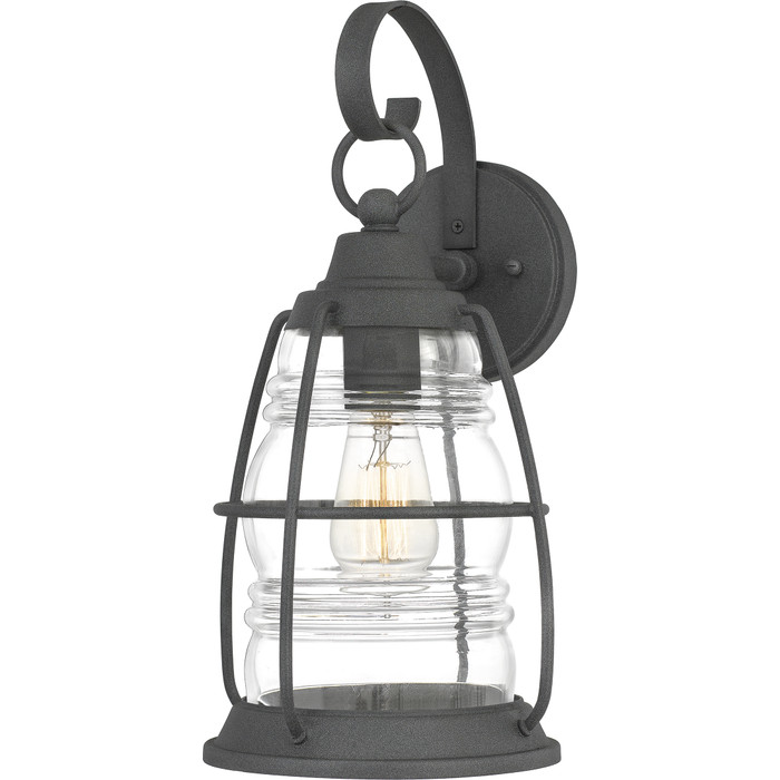 Quoizel  Transitional Outdoor wall 1 light QZL-AMR8408