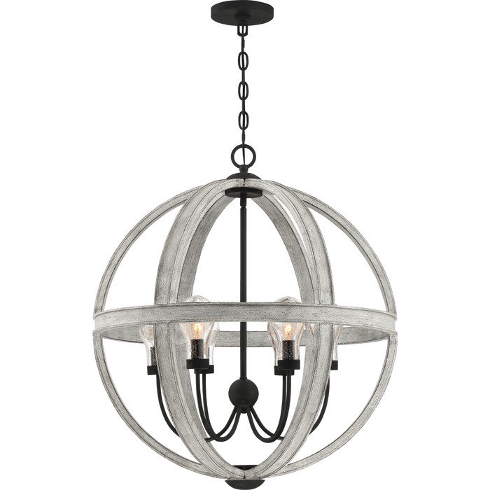 Quoizel QZL-CAL3528 Pendant 6 lights