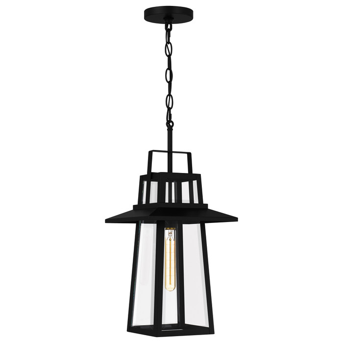 Quoizel  Transitional Outdoor hanging 1 light QZL-DEV1910