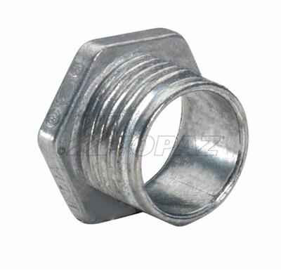 Topaz Lighting 753 1" Rigid Zinc Conduit Nipples