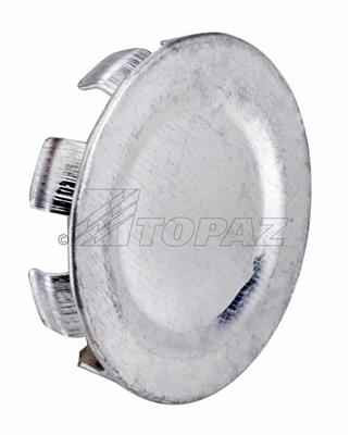 Topaz Lighting KO51 3/4" Steel Knockout Seals