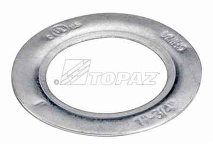 Topaz Lighting 913 2" x 1-1/4" Steel, Reducing Washers