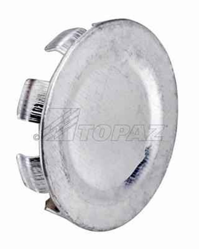 Topaz Lighting KO52 1" Steel Knockout Seals