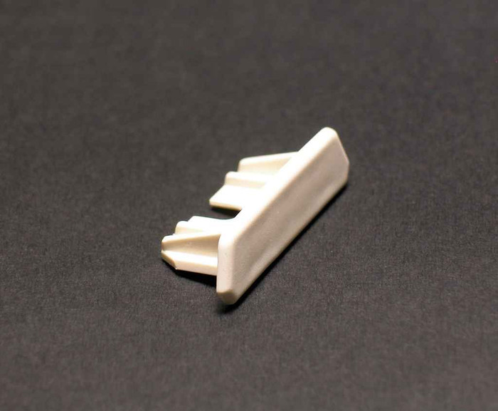 Wiremold 810B 800 Blank End Fitting