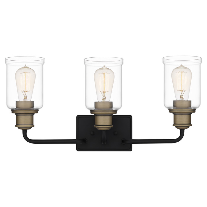 Quoizel QZL-COX8622 Transitional Bath 3 lights