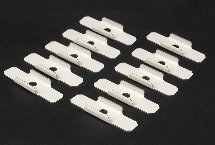 Wiremold 5703WH 500/700 Supporting Clip Fitting