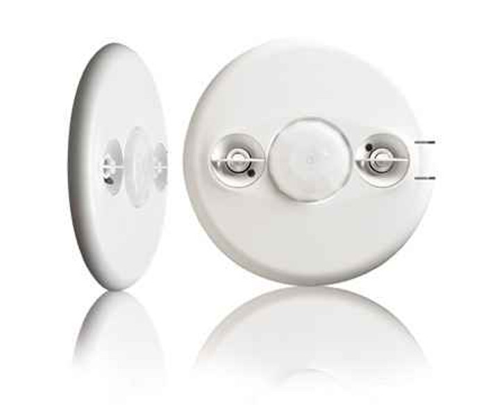 WattStopper DT-305 Dual Tech Occupancy Sensor, 24VDC, Center Mount, 360°, 40Khz WattStopper DT-305 Dual Tech Occupancy Sensor, 24VDC, Center Mount, 360°, 40Khz