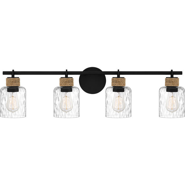 Quoizel QZL-BTC8634 Coastal Bath 4 lights