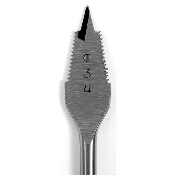 Greenlee 50122606 34A Spade Bits , Length 6-1/4" (158.8 mm)