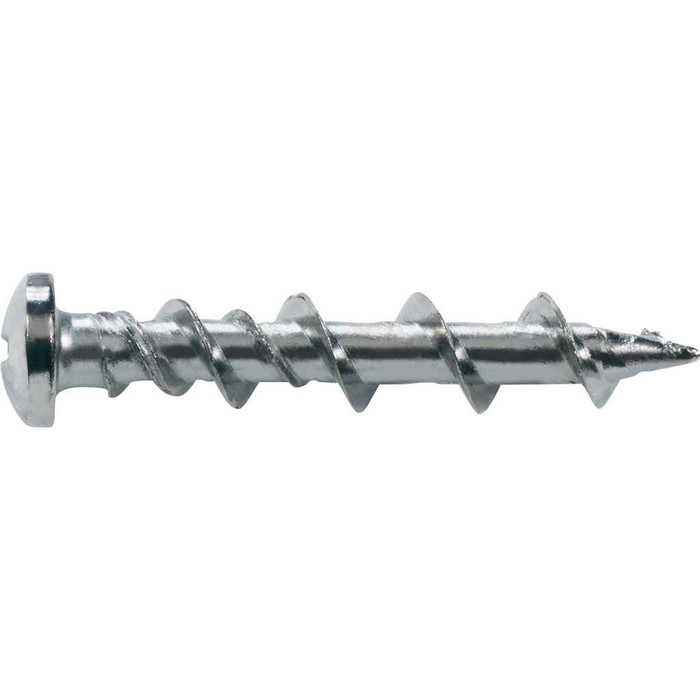 DEWALT 02316-PWR Wall Dog Zinc Pan Hd 1-1/4"