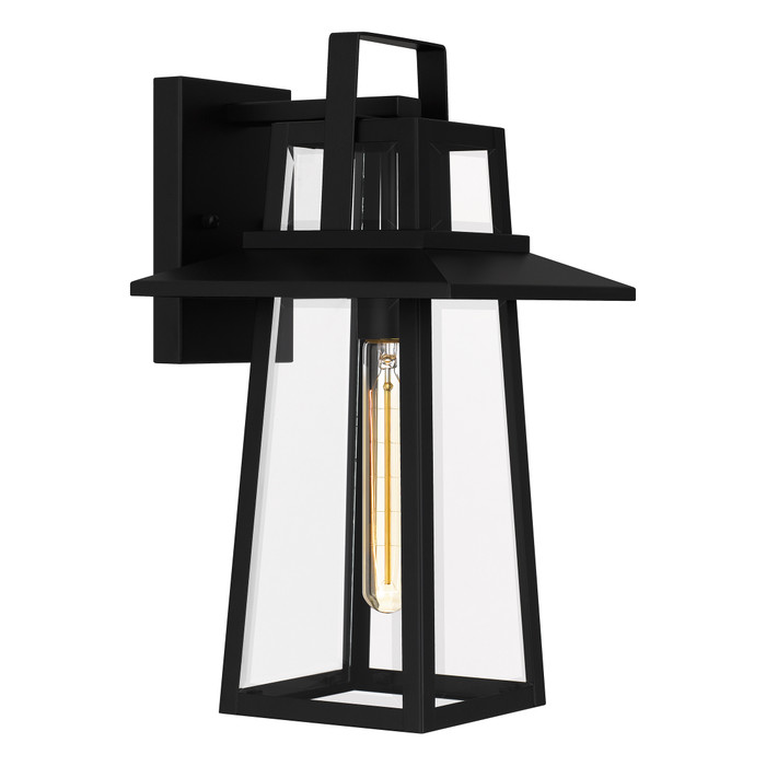 Quoizel QZL-DEV8408 Transitional Outdoor wall 1 light