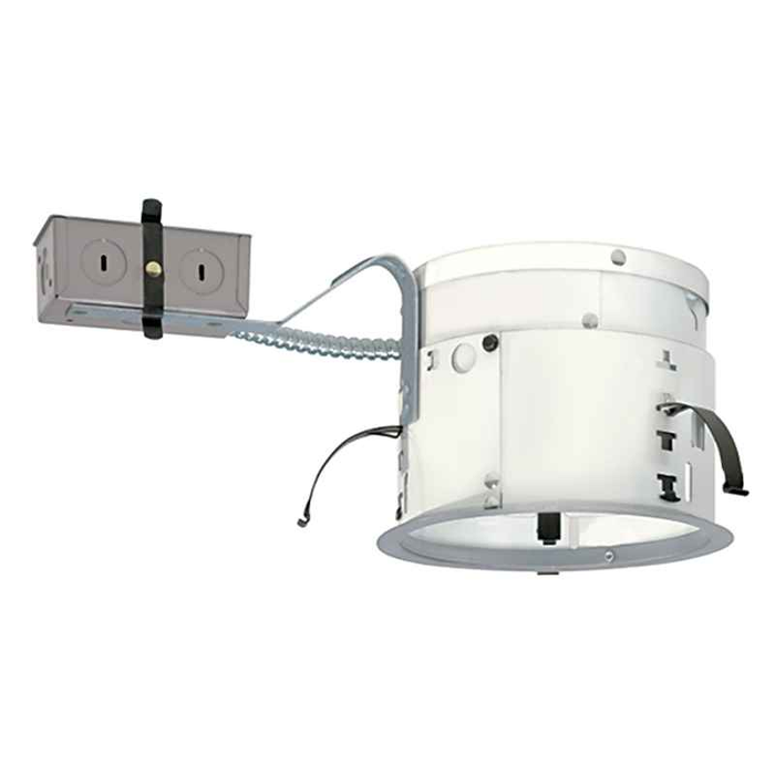 Juno Lighting 6-Inch Incandescent Recessed Housing for Remodel Applications