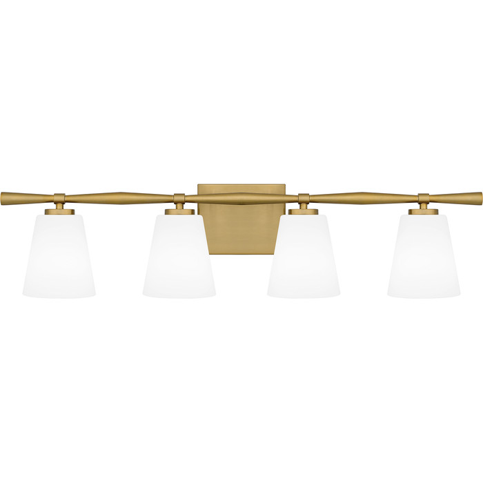 Quoizel QZL-BID8631 Transitional Bath 4 lights