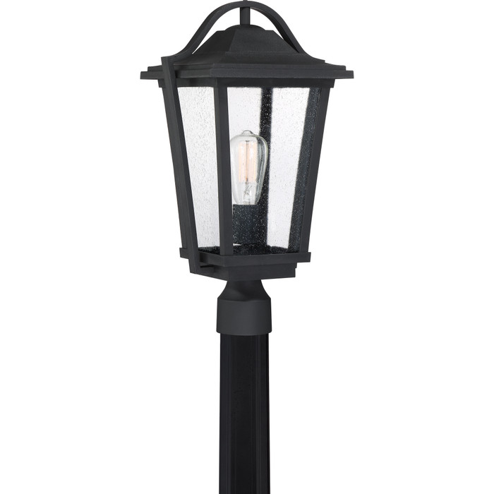 Quoizel QZL-DRS9011 Traditional Outdoor post 1 light Quoizel QZL-DRS9011 Traditional Outdoor post 1 light