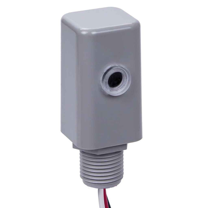 Intermatic EK4136S NIGHTFOX Stem Mount Electronic Photocontrol, 120-277 V