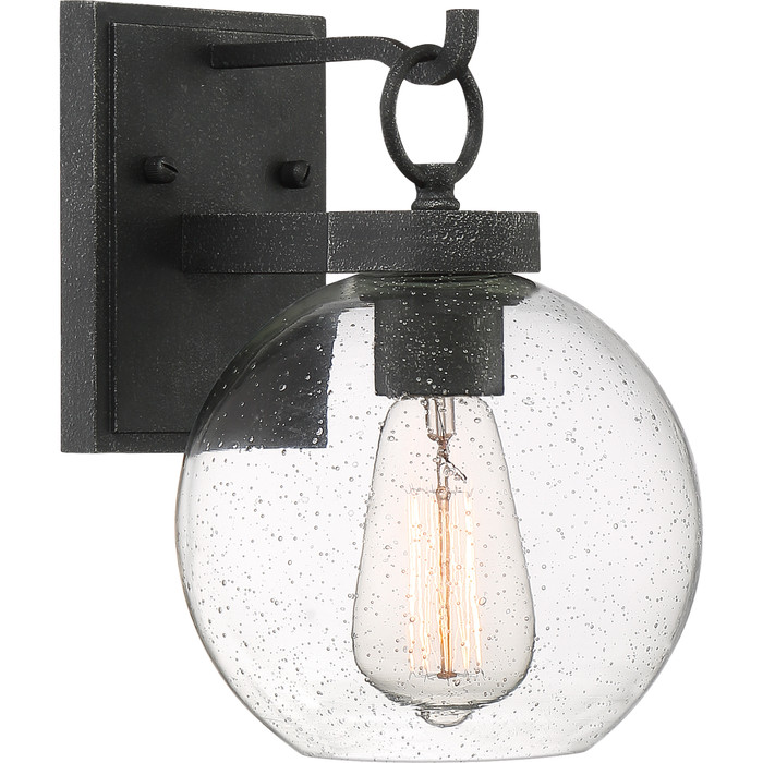 Quoizel QZL-BAE8407 Transitional Outdoor wall 1 light