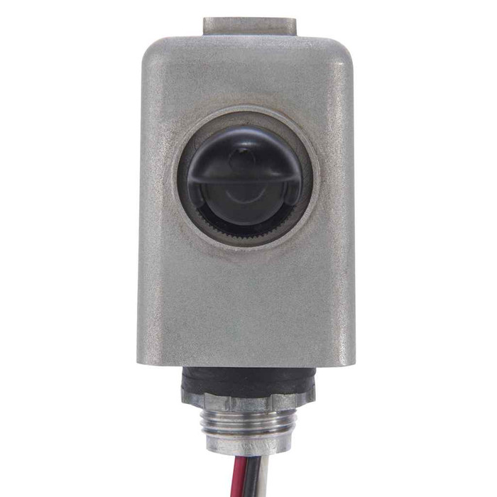 Intermatic K4421M Metal Stem Mount Thermal Photocontrol, 120 V