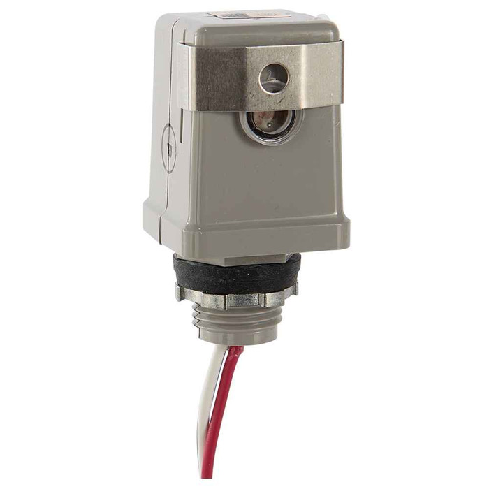 Intermatic K4123C Stem Mount Thermal Photocontrol, 208-277 V